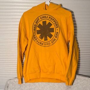Gildan Red Hot Chili Peppers Hoodie